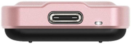 Накопитель SSD Silicon Power USB-C 512GB SP512GBPSDPX10CP PX10 розовый