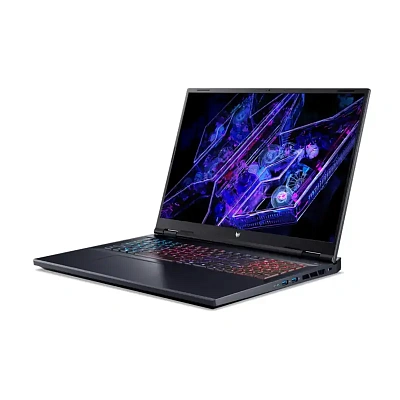 Ноутбук ACER Predator Helios Neo 16 PHN16-72-72NX NH.QNNCD.001 16"(2560x1600 (матовый) IPS)/Intel Core i7 14700HX(2.1Ghz)/16GB/1024PCISSDGb/Black/Win11Home