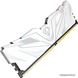 Оперативная память 16Gb Netac Shadow II White NTSWD4P26SP-16W, DDR IV, PC-21300, 2666MHz