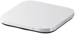 Внешний корпус для SSD Satechi USB4 NVMe SSD Enclosure For Mac mini M4 Up To 40Gbps Up To 8TB. Цвет: серебристый (ST-EU4SNSS)