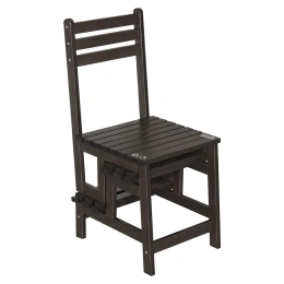 Стул-стремянка Мебелик Массив венге 7754