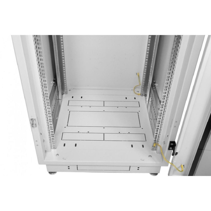 ЦМО Шкаф серверный напольный 36U 600 x 1000 дверь перфорированная 2 шт., ШТК-М-36.6.10-44АА
