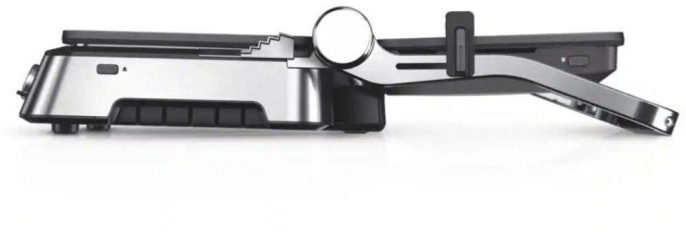 Электрогриль Braun MultiGrill 9 Pro CG9140 2200Вт черный