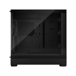 Корпус ПК Case Fractal Design Pop XL Silent, Full-Tower, 4x120mm, 2xUSB-A 3.2 E-ATX, ATX, mATX, mITX Black (FD-C-POS1X-01)