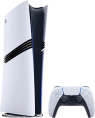 Игровая консоль PlayStation 5 Pro Digital CFI-7100B01 белый/черный