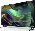 Телевизор Sony Bravia X85L KD-75X85L 75" 3840x2160 (4K UHD), частота 120 Гц, ОС Google TV, HDR10, Dolby Vision, HLG, DTS, Dolby Atmos, AirPlay, Wi-Fi, смарт пульт