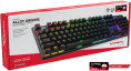 Клавиатура HyperX Alloy Origins механическая черный USB for gamer LED 4P4F6AA#ABA