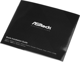 Видеокарта AMD Radeon ASRock RX 6400 Challenger ITX RX6400 CLI 4G 4Gb DDR6 HDMI+DP RTL