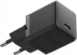 Сетевое зарядное устройство Baseus Palm P10111605113-00 Fast Charger 1C 30W EU Cluster Black