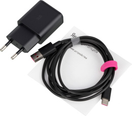 Умная колонка Yandex Станция Лайт Алиса розовый 5W 1.0 BT 10м YNDX-00025N