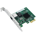 Lr-Link LRES2034PT PCIe x1 1G Single Port Copper Network Card NetSwift based