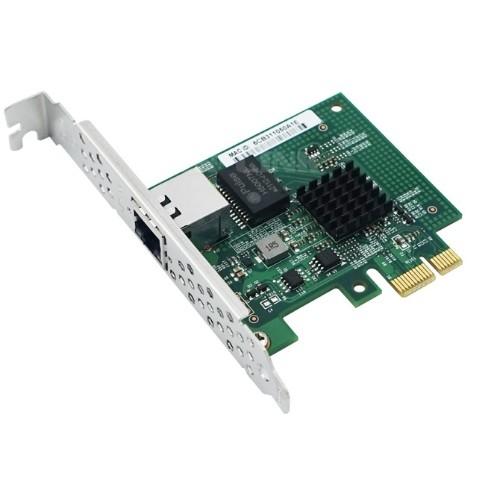Lr-Link LRES2034PT PCIe x1 1G Single Port Copper Network Card NetSwift based
