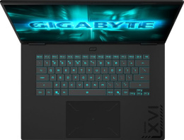 Ноутбук GIGABYTE Gaming A16 GA63H AMD Ryzen 7 260 3800MHz/16"/1920x1200/16GB/512GB SSD/NVIDIA GeForce RTX 5050 8GB/Wi-Fi/Bluetooth/Без ОС (3THK3KZ893SD) Black