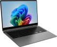 Ноутбук Samsung Galaxy Book 5 360 NP750 Core Ultra 7 256V 16Gb SSD512Gb Intel Arc 140V 15.6" AMOLED Touch FHD (1920x1080) Windows 11 Home Multi Language grey WiFi BT Cam (NP750QHA-LG2IN)