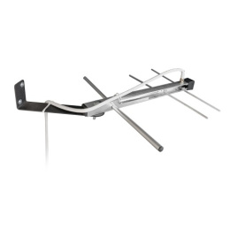 Антенна телевизионная наружная BAS-1193-P «КОМАР-К» пассивная