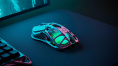Игровая мышь/ Беспроводная игровая мышь Gravastar Mercury M1 Pro Серый (6972448921992)