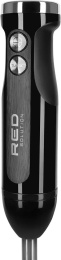 Блендер RED solution RHB-2987, стационарный, черный/стальной