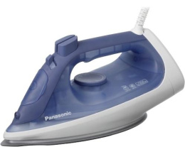 Утюг Panasonic NI-S530ATV,  с паровым ударом,  2400Вт,  голубой