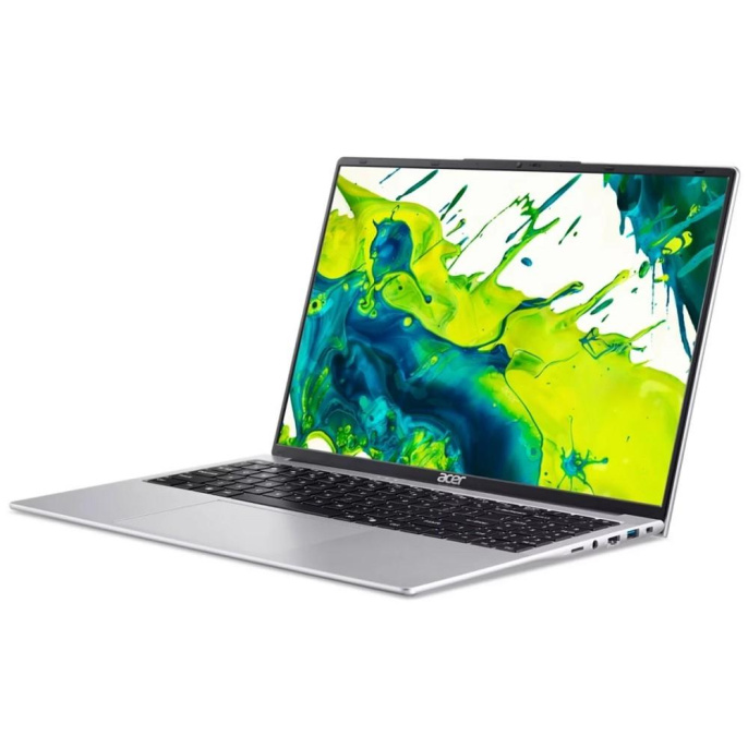Ноутбук ACER Aspire Lite AL16-54P-37J9 (NX.JN0EM.001) 16"WUXGA IPS/i3-1305U 5c/8GB/256GB SSD/Intel UHD/DOS (RusGrav)