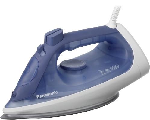 Утюг Panasonic NI-S530ATV,  с паровым ударом,  2400Вт,  голубой