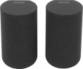 Тыловая колонка Sony SA-RS5, 2 колонки в комплекте , черный