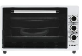 KRAFT KF-MO 3200 W Мини-печь, 32 л, белый
