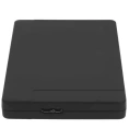 Внешний HDD Mirex UNIVERSE BLACK 1TB 2.5'' USB 3.0, черный корпус 13630-UHDUVB10