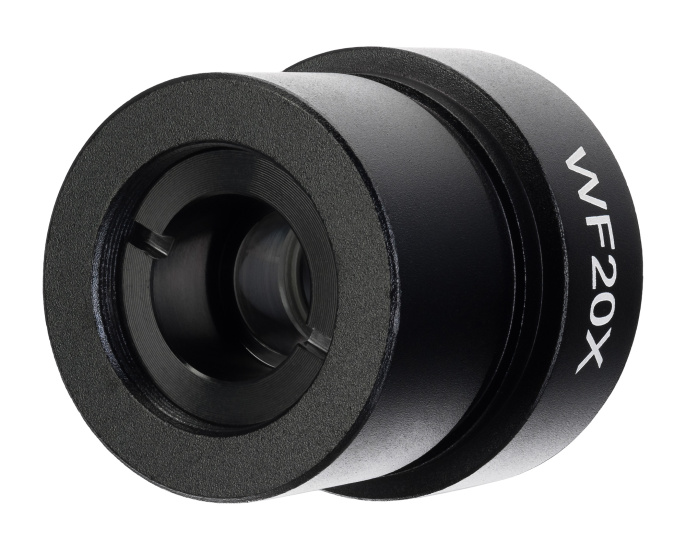 Окуляр Levenhuk ZOOM 20х D30 мм для стереомикроскопов