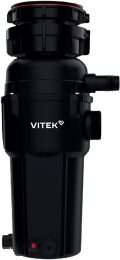 Измельчитель Vitek VT-FD12390 390Вт черный