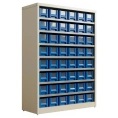 Кассетница Система хранения с пластиковыми ящиками HONEYCOMB Ironbox Standart 300 3109 M-КС300