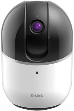 Камера видеонаблюдения IP D-Link DCS-8515LH/A1A,  1280х720 pix,  2.55 мм,  белый