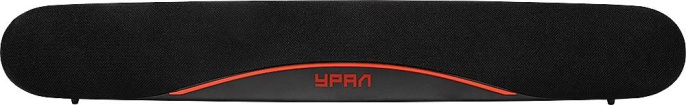Колонка порт. Ural ТТ М100+ черный 6W 1.1 BT/3.5Jack/USB-C 10м 1200mAh УРАЛ ТТ М100+ ЧЕРНЫЙ