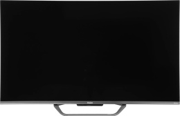 43" Телевизор HAIER Smart TV S4 QLED, 4K Ultra HD, СМАРТ ТВ, Android, серебристый