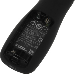 Презентер Logitech R400 Radio USB 15м черный