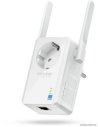 Повторитель беспроводного сигнала TP-LINK TL-WA860RE, белый