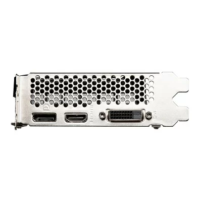 Видеокарта MSI PCI-E GTX 1650 D6 VENTUS XS OCV3 NVIDIA GeForce GTX 1650 4096Mb 128 GDDR6 1485/12000 DVIx1 HDMIx1 DPx1 HDCP Ret