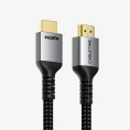Кабель CABLETIME CH29L (CT-HD4KF-AG2) 2 м, плоский HDMI-4K60Hz