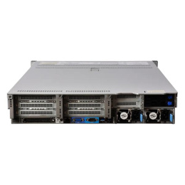Серверная платформа SNR-SR2412LS-NV Rack 2U, 2xXeon LGA4677, 32xDDR5/5600MHz upto 8TB , 12xHDD LFF/SFF SATA/SAS/NVMe + 2xSFF rear, 2x M.2 2280 / 22110 , noRAID, 8xPCIe 5.0/4.0, 2x1GbE, 2x1300W, Rails