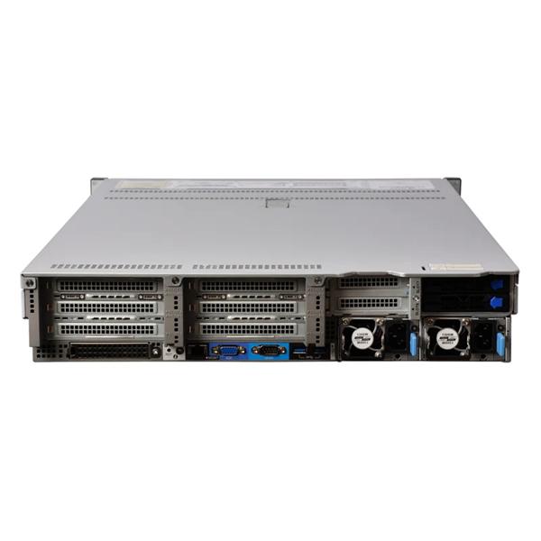 Серверная платформа SNR-SR2412LS-NV Rack 2U, 2xXeon LGA4677, 32xDDR5/5600MHz upto 8TB , 12xHDD LFF/SFF SATA/SAS/NVMe + 2xSFF rear, 2x M.2 2280 / 22110 , noRAID, 8xPCIe 5.0/4.0, 2x1GbE, 2x1300W, Rails