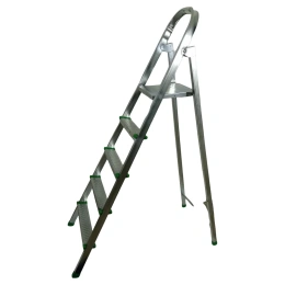 Стальная стремянка LWI 5S 5 ступеней LWI05S