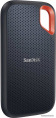 Внешний накопитель SanDisk Extreme V2 SDSSDE61-1T00-G25 1TB SSD, USB 3.2 Gen2 (10 Гбит/с), пластик, цвет оранжевый/черный