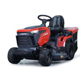 Садовый трактор ZimAni TC92HL 16 л.с., шир 92, травосборник 320 л