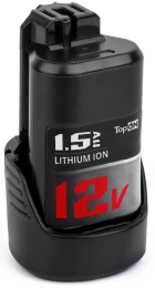 Батарея аккумуляторная TopON TOP-BOS-GBA-12-1.5 12В 1.5Ач Li-Ion 103766