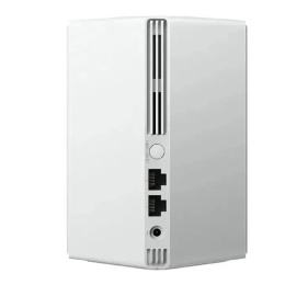 Бесшовный Mesh роутер Xiaomi AC1200,  Wi-Fi 4,  AC1200,  2.4/5ГГц, 2 LAN,  белый [dvb4456gl]