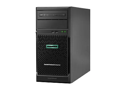 Сервер ProLiant ML30 Gen10 E-2224 Hot Plug Tower(4U)/Xeon4C 3.4GHz(8MB)/1x16GB2UD_2666/S100i(ZM/RAID 0/1/10/5)/noHDD(8)SFF/noDVD/iLOstd(no port)/1NHPFan/PCIfan-baffle/2x1GbEth/1x500W(2up)