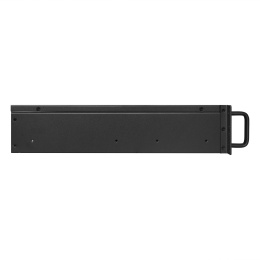 Серверный корпус ExeGate Pro 2U390-04 <RM 19", высота 2U, глубина 390, БП 500ADS, USB> EX264958RUS