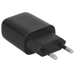 HOCO C134A/ Сетевое ЗУ + Кабель Type-C 1m/ 1 USB/ Выход: 10.5W/ Black