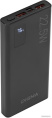 Мобильный аккумулятор Digma DGPF10A 10000mAh QC3.0/PD3.0 22.5W 3A 2xUSB-A/USB-C черный (DGPF10A22PBK)