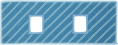 Набор салфеток Vitek V02MOP (3предмет.)