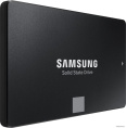 Твердотельный накопитель SSD Samsung 870 EVO MZ-77E500 500GB 2.5" Client SATA 6Gb/s, 560/530, MTBF 1.5M, 3D V-NAND TLC, 512MB, 300TBW, 0,33DWPD, RTL 545924 MZ-77E500B/EU